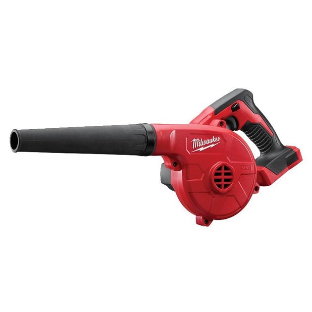 MILWAUKEE-UREĐENJE EKSTERIJERA, MILWAUKEE AKU PUHAČ ZRAKA M18BBL-0, 125,90 EUR, KOM, 4933446216, AKCIJA