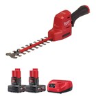 MILWAUKEE-UREĐENJE EKSTERIJERA, MILWAUKEE AKU TRIMER ZA ŽIVICU SET M12FHT20-402, 336,38 EUR, KOM, 4933479676, AKCIJA