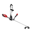 MILWAUKEE-UREĐENJE EKSTERIJERA, MILWAUKEE AKU TRIMER ZA TRAVU SET M18FBCU-802, 901,13 EUR, KOM, 4933499211, AKCIJA