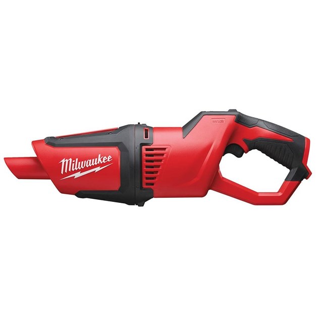 MILWAUKEE-USISAVAČI, MILWAUKEE AKU USISAVAČ M12HV-0, 121,24 EUR, KOM, 4933448390