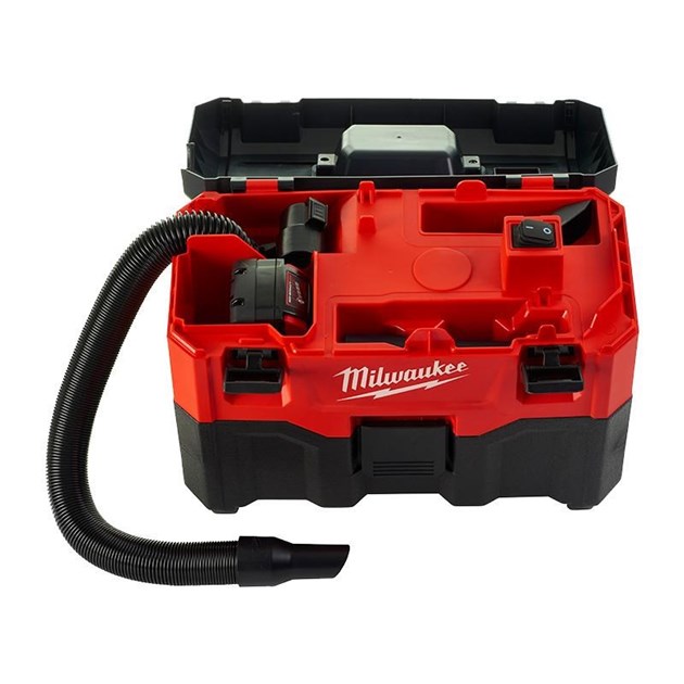 MILWAUKEE-USISAVAČI, MILWAUKEE AKU USISAVAČ M18VC2-0, 205,50 EUR, KOM, 4933464029