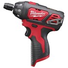 MILWAUKEE-UVRTAČI, MILWAUKEE AKU UVRTAČ M12BSD-0, 109,36 EUR, KOM, 4933447135