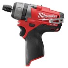 MILWAUKEE-UVRTAČI, MILWAUKEE AKU UVRTAČ M12CD-0, 177,46 EUR, KOM, 4933440450