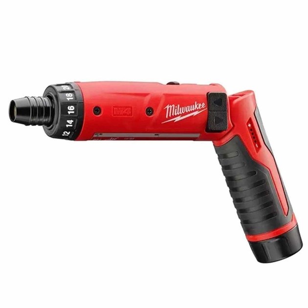 MILWAUKEE-UVRTAČI, MILWAUKEE AKU UVRTAČ SET M4D-202B, 264,36 EUR, KOM, 4933440475, AKCIJA