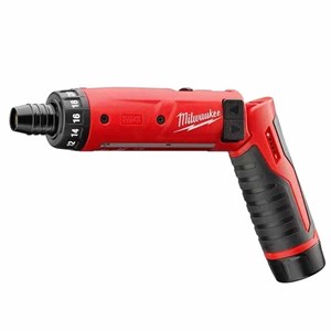 MILWAUKEE AKU UVRTAČ SET M4D-202B