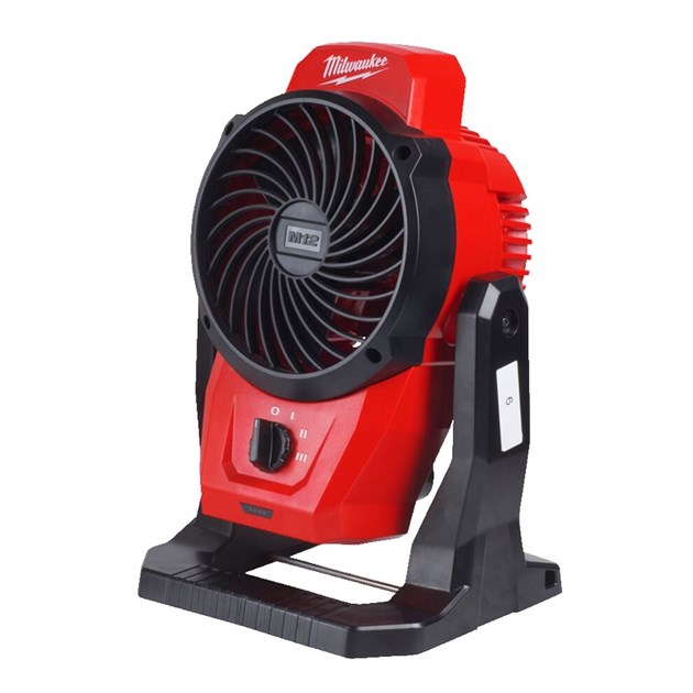 MILWAUKEE-VENTILATORI, MILWAUKEE AKU VENTILATOR M12AF-0, 149,61 EUR, KOM, 4933478228, AKCIJA