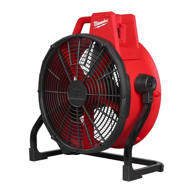 MILWAUKEE-VENTILATORI, MILWAUKEE AKU VENTILATOR M18ARFHP-0, 524,99 EUR, KOM, 4933492110