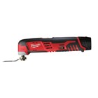 MILWAUKEE-VIŠENAMJENSKI ALATI, MILWAUKEE AKU ALAT VIŠENAMJENSKI C12RAD-0, 121,30 EUR, KOM, 4933427180