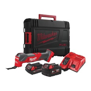 MILWAUKEE AKU VIŠENAMJENSKI ALAT SET M18FMT-502X
