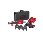 MILWAUKEE-VODOINSTALATERSKI ALATI, MILWAUKEE AKU ALAT ZA PREŠANJE SET M18ONEBLHPT-302C U-SET, 3.216,38 EUR, KOM, 4933478309, AKCIJA
