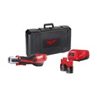 MILWAUKEE-VODOINSTALATERSKI ALATI, MILWAUKEE AKU ALAT ZA PREŠANJE M12ONEHPT-202C, 1.427,63 EUR, KOM, 4933481032, AKCIJA