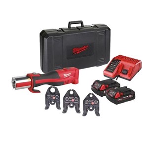 MILWAUKEE AKU ALAT ZA PREŠANJE M18BLHPT-202C TH-SET