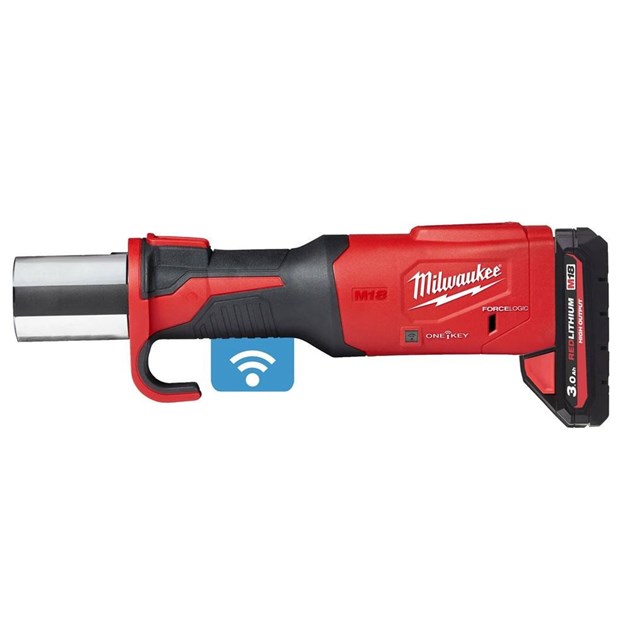 MILWAUKEE-VODOINSTALATERSKI ALATI, MILWAUKEE AKU ALAT ZA PREŠANJE SET M18ONEBLHPT-302C, 2.986,25 EUR, KOM, 4933478306