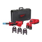 MILWAUKEE-VODOINSTALATERSKI ALATI, MILWAUKEE AKU ALAT ZA PREŠANJE M12ONEHPT-202C TH-SET, 2.148,75 EUR, KOM, 4933481036