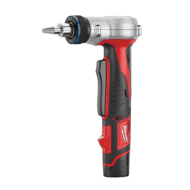 MILWAUKEE-VODOINSTALATERSKI ALATI, MILWAUKEE AKU PROŠIRIVAČ CIJEVI C12 PXP-I10202C, 574,99 EUR, KOM, 4933441730