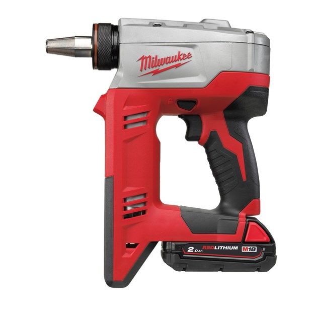 MILWAUKEE-VODOINSTALATERSKI ALATI, MILWAUKEE AKU PROŠIRIVAČ CIJEVI SET HD18PXP-H06202C, 1.086,25 EUR, KOM, 4933441771