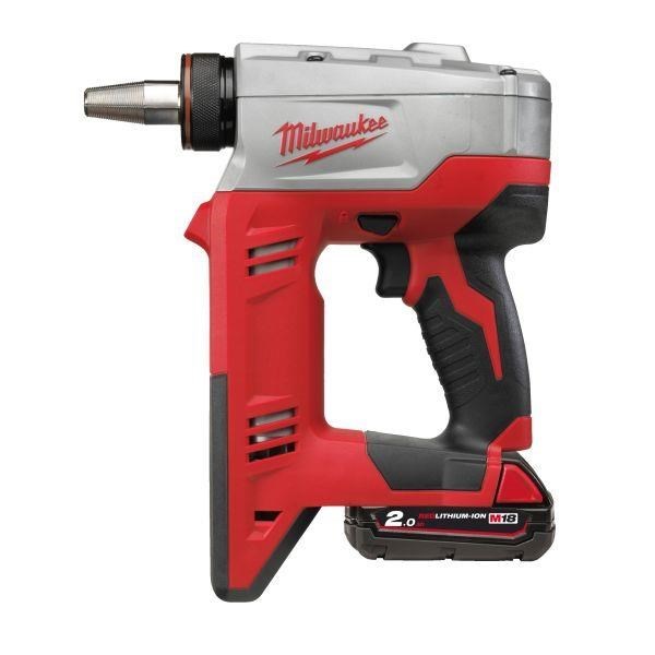MILWAUKEE-VODOINSTALATERSKI ALATI, MILWAUKEE AKU PROŠIRIVAČ CIJEVI SET HD18PXP-H10202C, 1.086,25 EUR, KOM, 4933441774