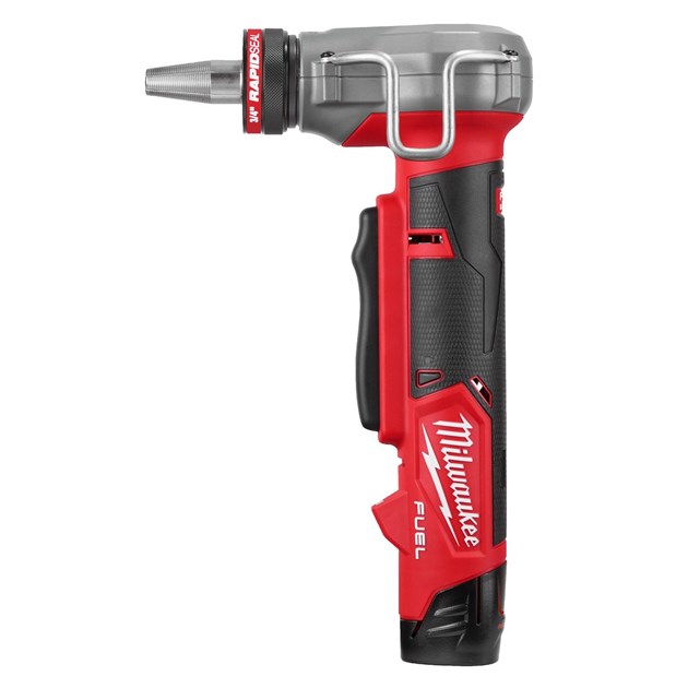 MILWAUKEE-VODOINSTALATERSKI ALATI, MILWAUKEE AKU PROŠIRIVAČ CIJEVI SET M12FPXP-I10202C, 823,75 EUR, KOM, 4933472020