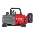 MILWAUKEE-VODOINSTALATERSKI ALATI, MILWAUKEE AKU PUMPA VAKUMSKA SET M18FVP5-801, 1.073,75 EUR, KOM, 4933499248