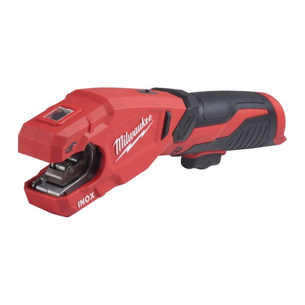 MILWAUKEE-VODOINSTALATERSKI ALATI, MILWAUKEE AKU REZAČ CIJEVI M12PCSS-0, 274,41 EUR, KOM, 4933479241