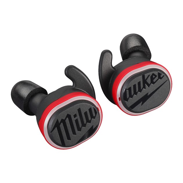 MILWAUKEE-ZAŠTITA ZA OČI I UŠI, MILWAUKEE SLUŠALICE BLUETOOTH L4RLEPB-301, 271,46 EUR, KOM, 4933478750
