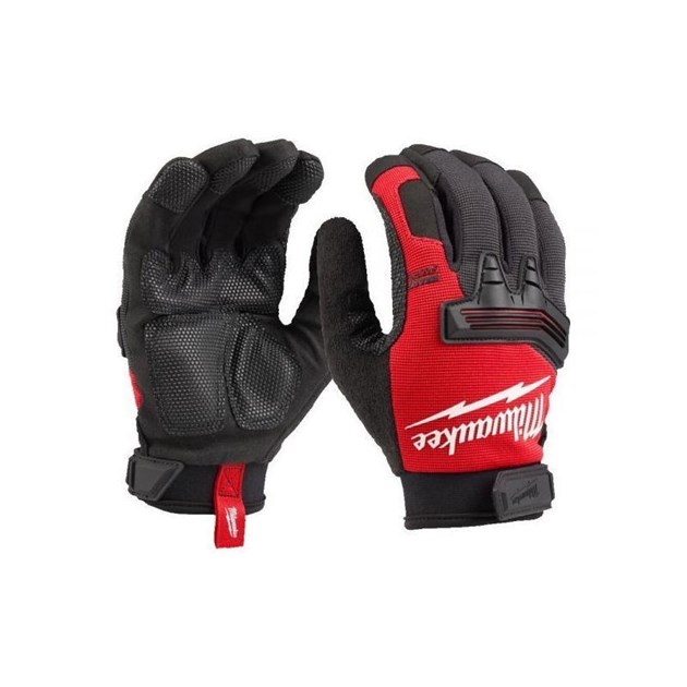 MILWAUKEE-ZAŠTITNE RADNE RUKAVICE, MILWAUKEE RUKAVICE ZAŠTITNE DEMOX WORK XL, 27,63 EUR, KOM, 4932498489, AKCIJA