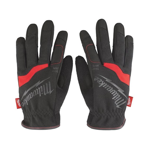 MILWAUKEE-ZAŠTITNE RADNE RUKAVICE, MILWAUKEE RUKAVICE ZAŠTITNE FREE FLEX XL, 27,74 EUR, KOM, 48229713