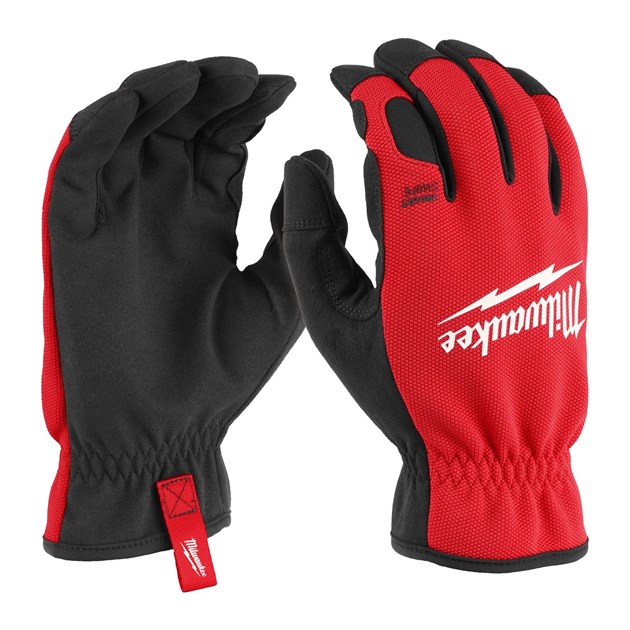 MILWAUKEE-ZAŠTITNE RADNE RUKAVICE, MILWAUKEE RUKAVICE ZAŠTITNE FLEX WORK L, 25,21 EUR, KOM, 4932498493