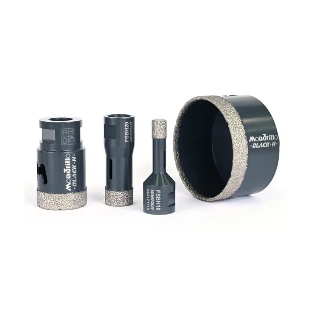 Montolit-AKCIJSKA RASPRODAJA, MONTOLIT KRUNA BLACK D.20, 35 EUR, KOM, FSB20, AKCIJA