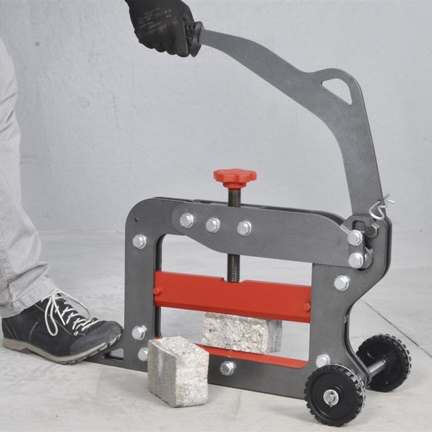 Montolit-ALATI ZA KOCKE I RUBNJAKE, MONTOLIT SJEKAČ KOCKI 33CM, 522,75 EUR, KOM, BLOCKUT, AKCIJA