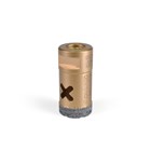 Montolit-DIJAMANTNE KRUNE ZA BUŠENJE, MONTOLIT KRUNA TITANIUM GOLD D.30, 94 EUR, KOM, FS-TI30, AKCIJA