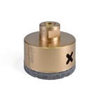 Montolit-DIJAMANTNE KRUNE ZA BUŠENJE, MONTOLIT KRUNA TITANIUM GOLD D.100, 294 EUR, KOM, FS-TI100, AKCIJA