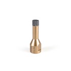 Montolit-DIJAMANTNE KRUNE ZA BUŠENJE, MONTOLIT KRUNA TITANIUM GOLD D.12, 59 EUR, KOM, FS-TI12, AKCIJA