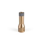 Montolit-DIJAMANTNE KRUNE ZA BUŠENJE, MONTOLIT KRUNA TITANIUM GOLD D.16, 66 EUR, KOM, FS-TI16, AKCIJA
