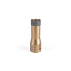 Montolit-DIJAMANTNE KRUNE ZA BUŠENJE, MONTOLIT KRUNA TITANIUM GOLD D.18, 66 EUR, KOM, FS-TI18, AKCIJA