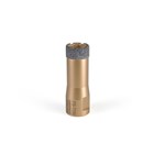 Montolit-DIJAMANTNE KRUNE ZA BUŠENJE, MONTOLIT KRUNA TITANIUM GOLD D.20, 69 EUR, KOM, FS-TI20, AKCIJA