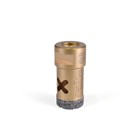 Montolit-DIJAMANTNE KRUNE ZA BUŠENJE, MONTOLIT KRUNA TITANIUM GOLD D.27, 88 EUR, KOM, FS-TI27, AKCIJA