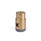 Montolit-DIJAMANTNE KRUNE ZA BUŠENJE, MONTOLIT KRUNA TITANIUM GOLD D.35, 99 EUR, KOM, FS-TI35, AKCIJA