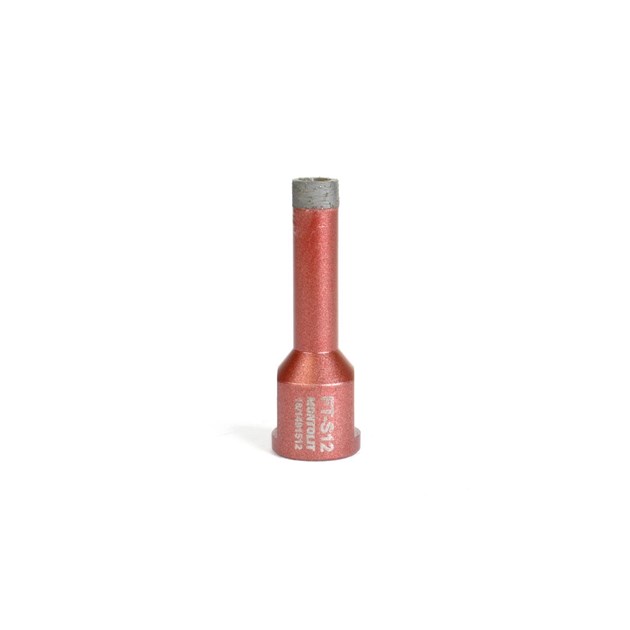 Montolit-DIJAMANTNE KRUNE ZA BUŠENJE, MONTOLIT KRUNA KILLER GRES D.12, 110 EUR, KOM, FT-S12, AKCIJA