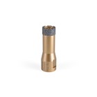 Montolit-DIJAMANTNE KRUNE ZA BUŠENJE, MONTOLIT KRUNA TITANIUM GOLD D.18, 66 EUR, KOM, FS-TI18, AKCIJA