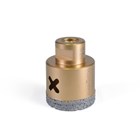 Montolit-DIJAMANTNE KRUNE ZA BUŠENJE, MONTOLIT KRUNA TITANIUM GOLD D.50, 128 EUR, KOM, FS-TI50, AKCIJA