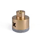 Montolit-DIJAMANTNE KRUNE ZA BUŠENJE, MONTOLIT KRUNA TITANIUM GOLD D.60, 162 EUR, KOM, FS-TI60, AKCIJA