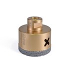 Montolit-DIJAMANTNE KRUNE ZA BUŠENJE, MONTOLIT KRUNA TITANIUM GOLD D.65, 166 EUR, KOM, FS-TI65, AKCIJA