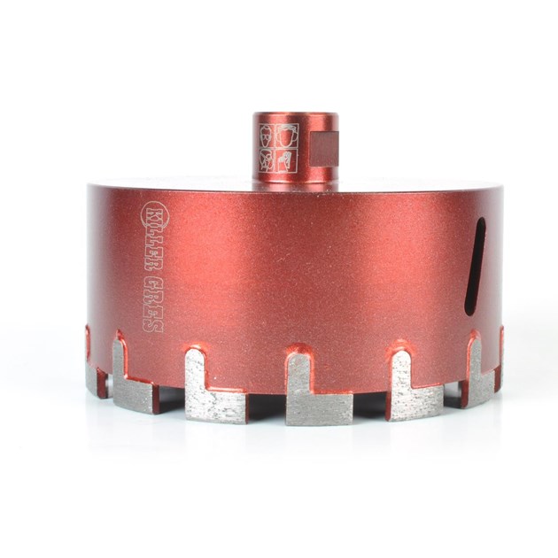 Montolit-DIJAMANTNE KRUNE ZA BUŠENJE, MONTOLIT KRUNA KILLER GRES D.120, 454 EUR, KOM, FT-S120, AKCIJA