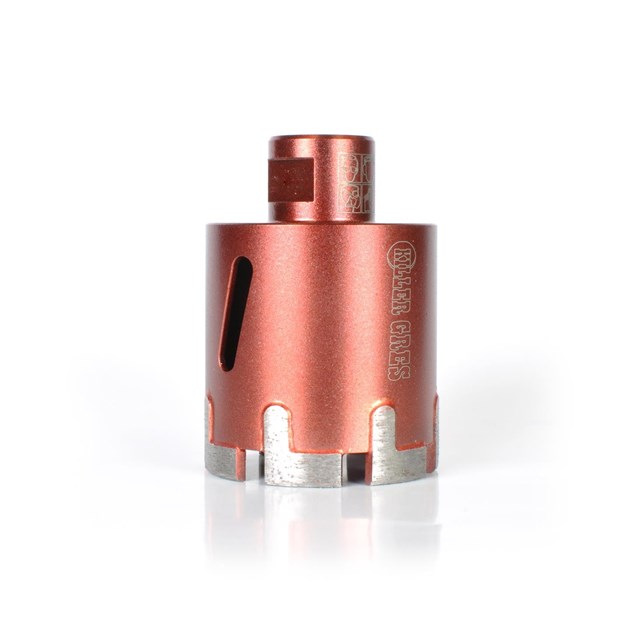 Montolit-DIJAMANTNE KRUNE ZA BUŠENJE, MONTOLIT KRUNA KILLER GRES D.55, 225 EUR, KOM, FT-S55, AKCIJA