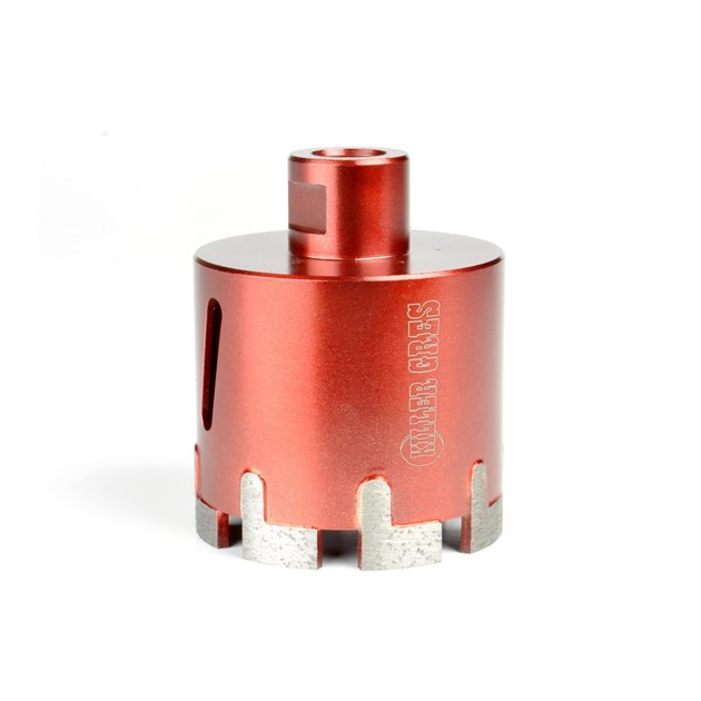 Montolit-DIJAMANTNE KRUNE ZA BUŠENJE, MONTOLIT KRUNA KILLER GRES D.65, 243 EUR, KOM, FT-S65, AKCIJA