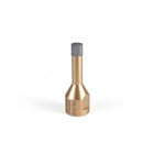 Montolit-DIJAMANTNE KRUNE ZA BUŠENJE, MONTOLIT KRUNA TITANIUM GOLD D.10, 54 EUR, KOM, FS-TI10, AKCIJA