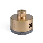 Montolit-DIJAMANTNE KRUNE ZA BUŠENJE, MONTOLIT KRUNA TITANIUM GOLD D.100, 297 EUR, KOM, FS-TI100, AKCIJA
