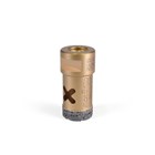 Montolit-DIJAMANTNE KRUNE ZA BUŠENJE, MONTOLIT KRUNA TITANIUM GOLD D.27, 88 EUR, KOM, FS-TI27, AKCIJA