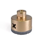 Montolit-DIJAMANTNE KRUNE ZA BUŠENJE, MONTOLIT KRUNA TITANIUM GOLD D.68, 172 EUR, KOM, FS-TI68, AKCIJA